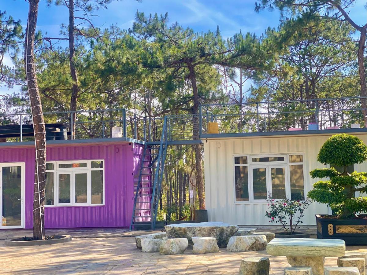 Henisi Homestay Mang Den Kon Von Kla Exterior foto