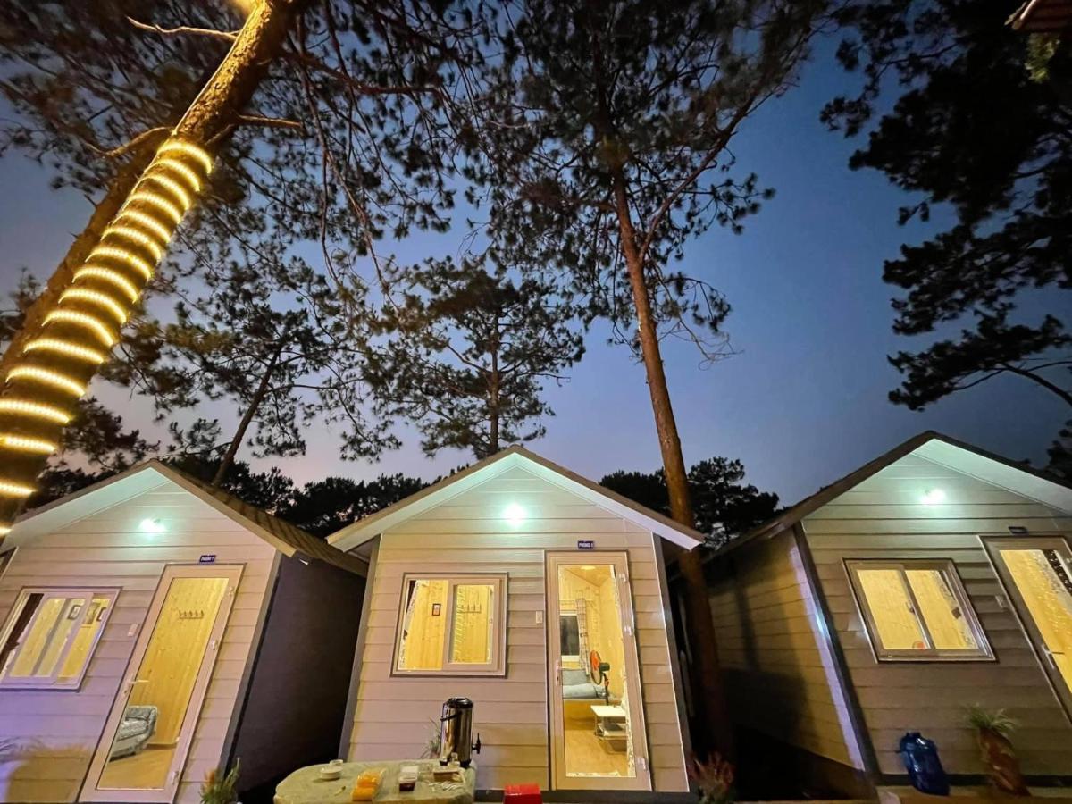 Henisi Homestay Mang Den Kon Von Kla Exterior foto