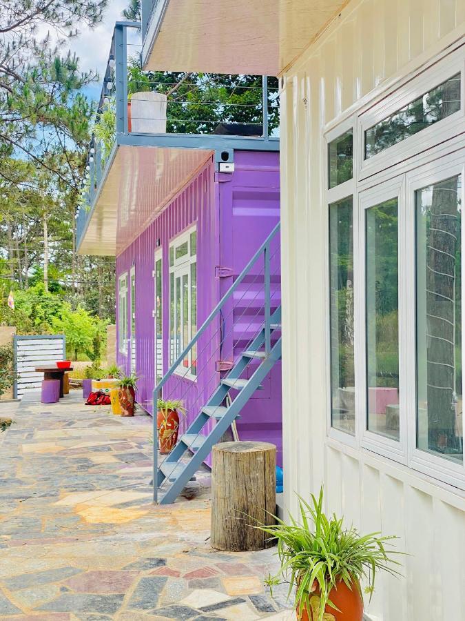 Henisi Homestay Mang Den Kon Von Kla Exterior foto